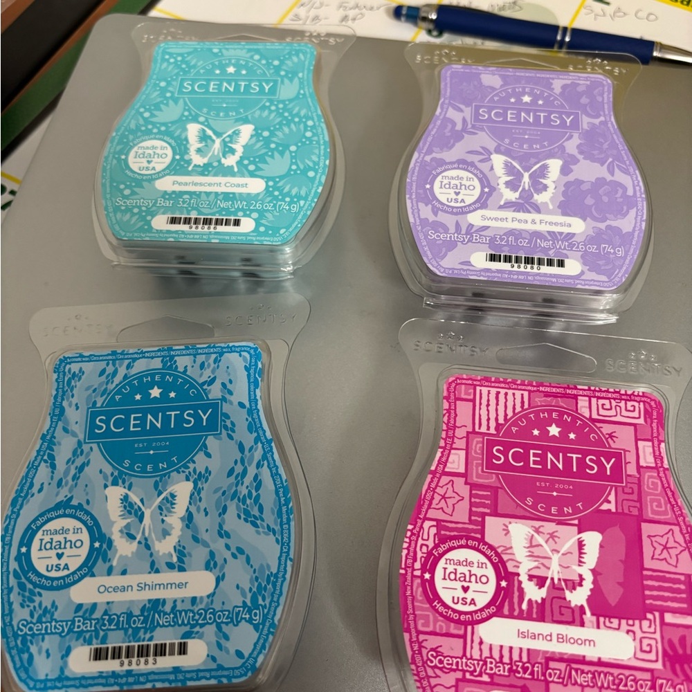 Scentsy Wax Bars